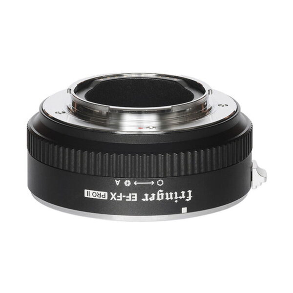 Fringer Pro II Lens Mount Adapter Canon EF to Fujifilm X