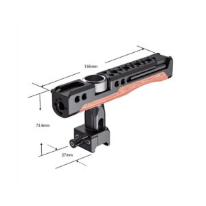 SmallRig Rotating Nato Handle 2362