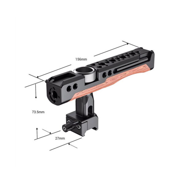 SmallRig Rotating Nato Handle 2362