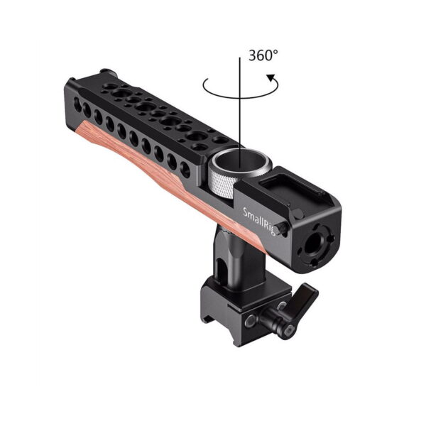 SmallRig Rotating Nato Handle 2362