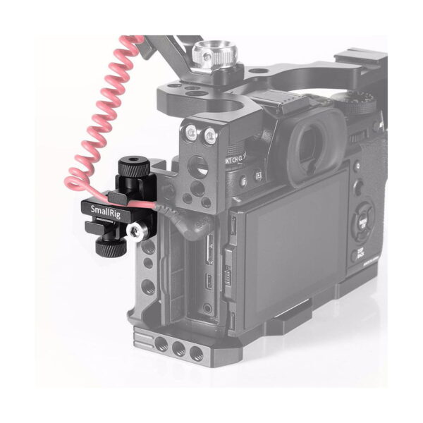 SmallRig Universal Cable Clamp 2333