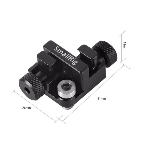 SmallRig Universal Cable Clamp 2333