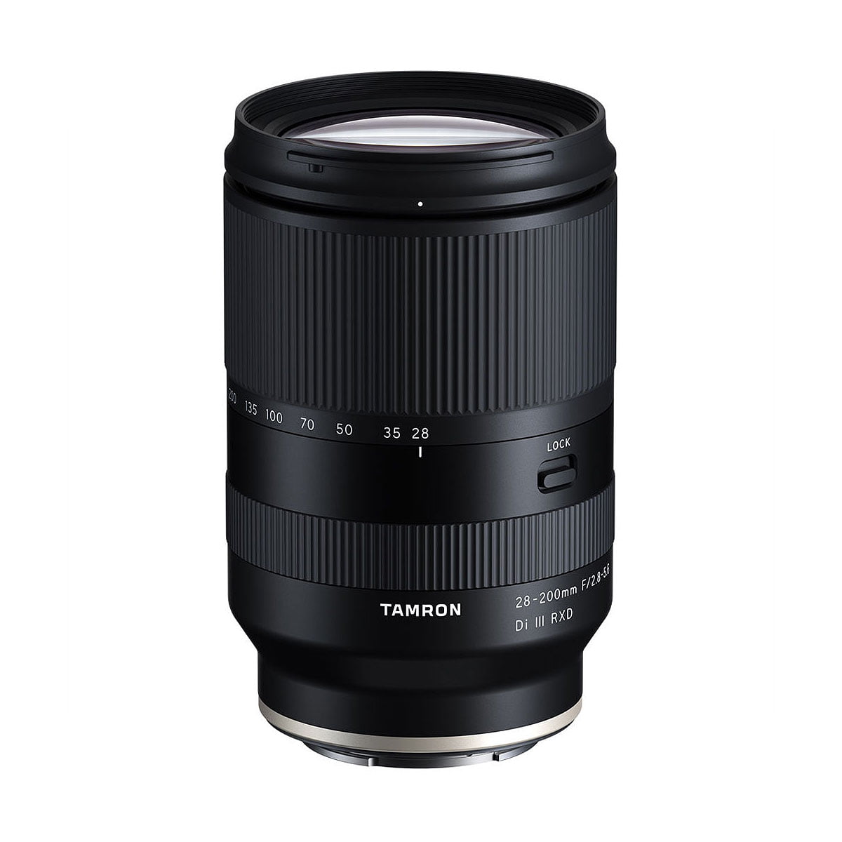Tamron 28-200 mm F/2.8-5.6 Di III RXD – Sony E