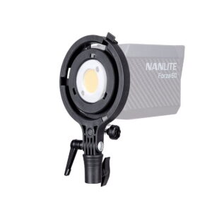 Nanlite Bowens Adapteri Forza 60 Salamalle