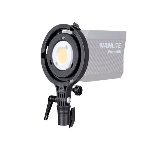 Nanlite Bowens Adapteri Forza 60 Salamalle