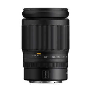 NIKKOR Z 24-200mm f/4 – 6.3 VR