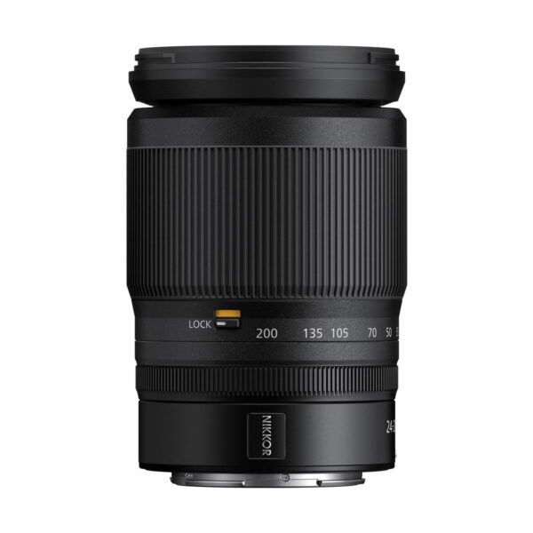 NIKKOR Z 24-200mm f/4 – 6.3 VR