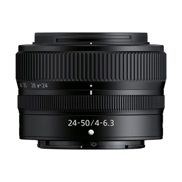 Nikon Nikkor Z 24-50mm f/4-6.3
