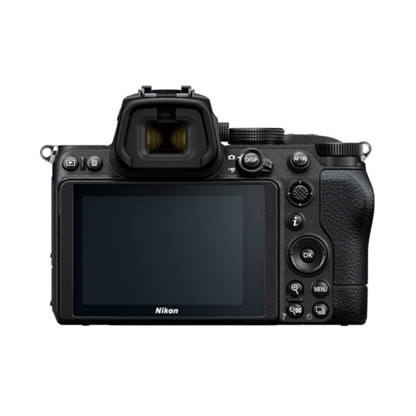 Nikon Z5 – Peilitön Järjestelmäkamera