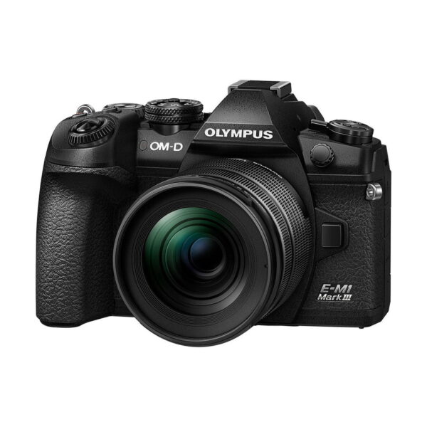Olympus M.zuiko Digital 12-45mm f/4 Pro
