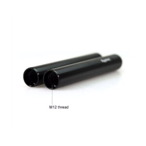 Smallrig 1049 15mm Alu Alloy Rods (M12-10CM)