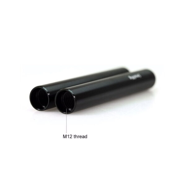 Smallrig 1049 15mm Alu Alloy Rods (M12-10CM)