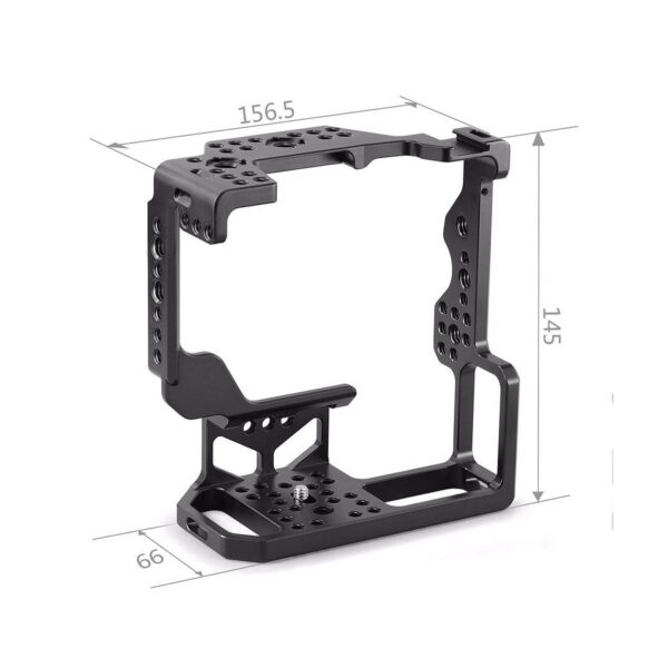 SmallRig Cage for Sony A7RIII/A7M3/A7III with VG-C3EM Vertical Grip 2176