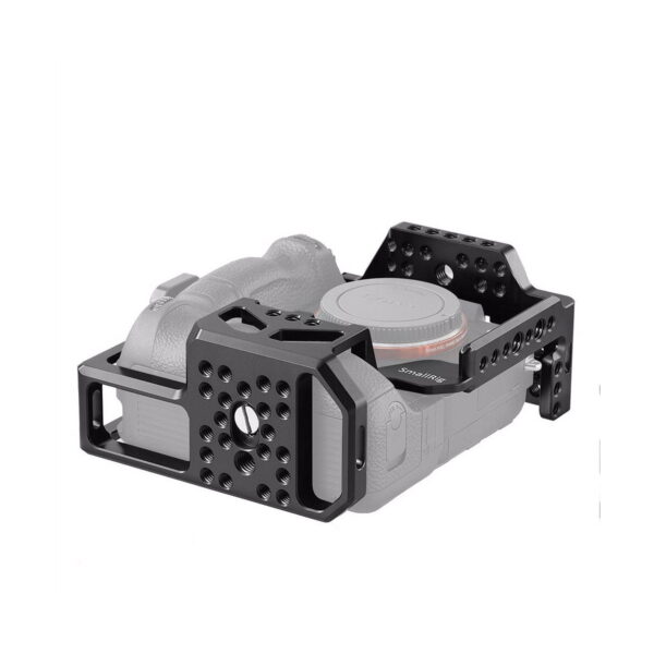 SmallRig Cage for Sony A7RIII/A7M3/A7III with VG-C3EM Vertical Grip 2176