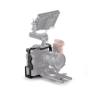 SmallRig Cage for Sony A7RIII/A7M3/A7III with VG-C3EM Vertical Grip 2176