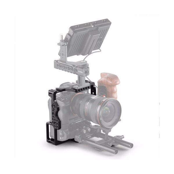 SmallRig Cage for Sony A7RIII/A7M3/A7III with VG-C3EM Vertical Grip 2176