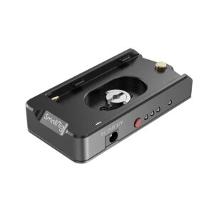 SmallRig NP-F Battery Adapter Plate EB2698 – BMPCC 4K & 6K
