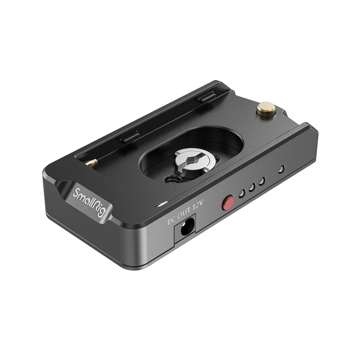 SmallRig NP-F Battery Adapter Plate EB2698 - BMPCC 4K & 6K