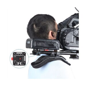SmallRig 2246 HDMI/USB-C Cable Clamp for BMPCC 4K/6K (Kopio)