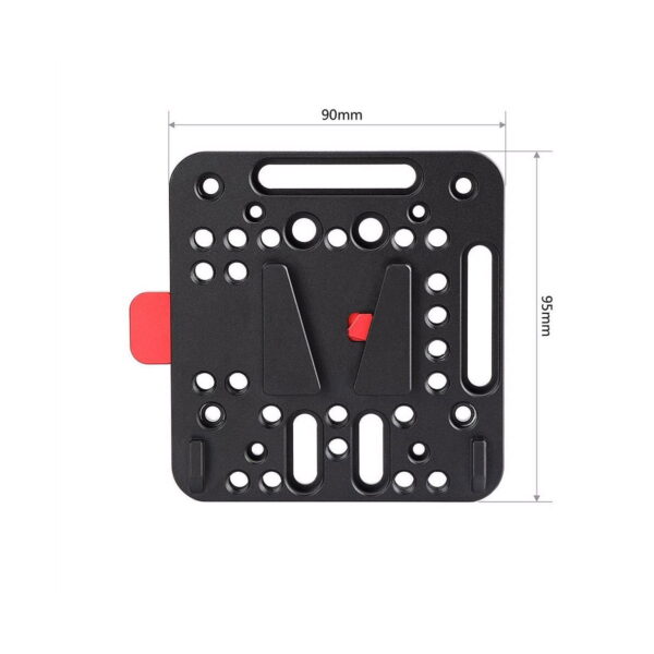 SmallRig 2246 HDMI/USB-C Cable Clamp for BMPCC 4K/6K (Kopio)