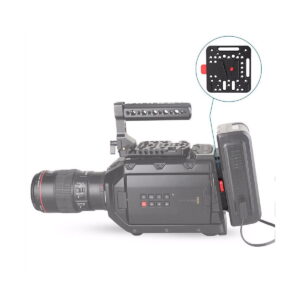 SmallRig 2246 HDMI/USB-C Cable Clamp for BMPCC 4K/6K (Kopio)