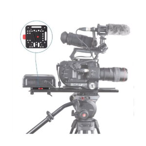 SmallRig 2246 HDMI/USB-C Cable Clamp for BMPCC 4K/6K (Kopio)