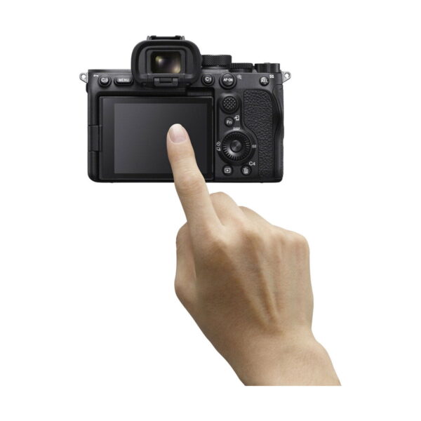 Sony A7S III