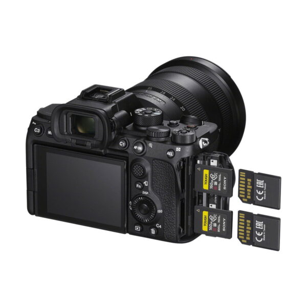 Sony A7S III