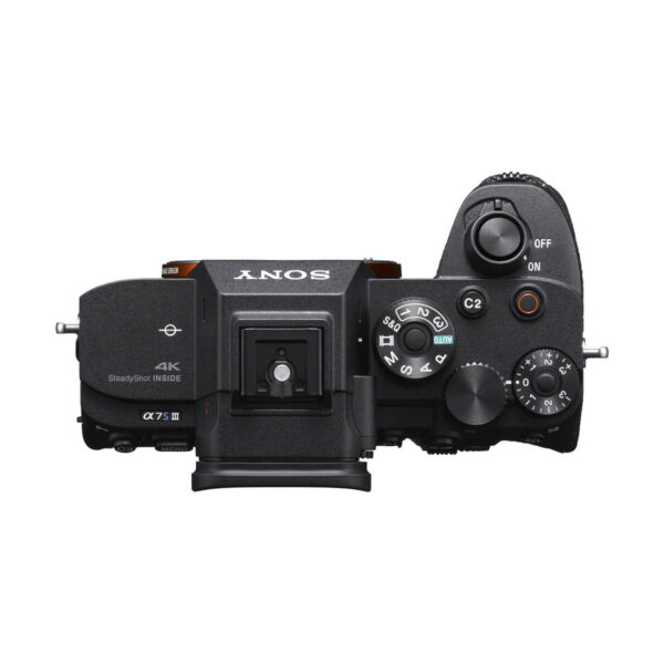 Sony A7S III