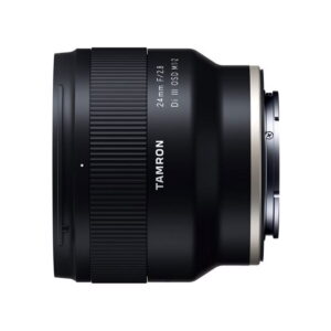 Tamron 24mm f/2.8 Di III OSD M 1:2 – Sony FE