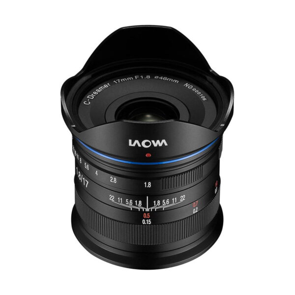 Venus Optics Laowa 17mm f/1.8 MFT Venus Optics Laowa 17mm f/1.8 MFT