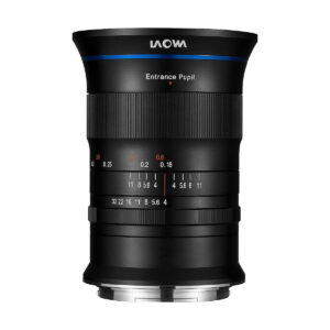 Venus Optics Laowa 17mm f/4 GFX Zero-D - Fuji G