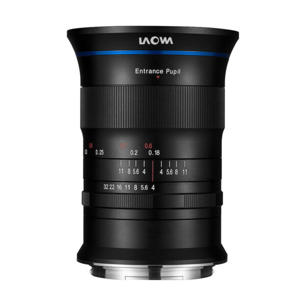 Venus Optics Laowa 17mm f/4 GFX Zero-D - Fuji G