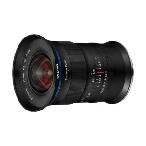 Venus Optics Laowa 17mm f/4 GFX Zero-D - Fuji G