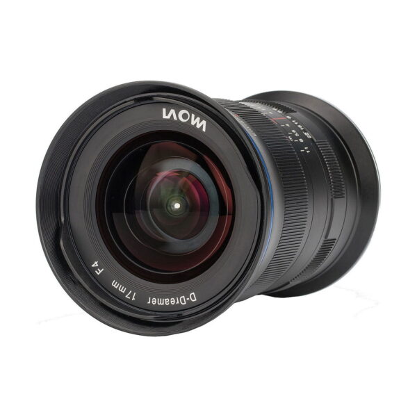 Venus Optics Laowa 17mm f/4 GFX Zero-D - Fuji G