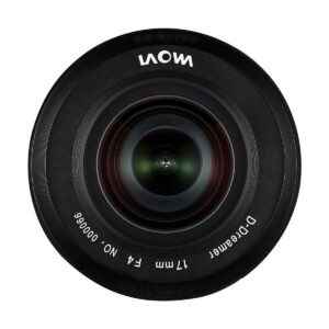 Venus Optics Laowa 17mm f/4 GFX Zero-D - Fuji G