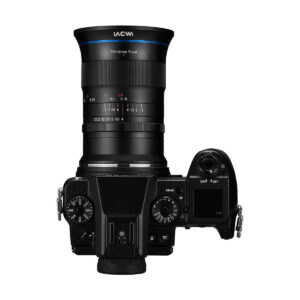 Venus Optics Laowa 17mm f/4 GFX Zero-D - Fuji G