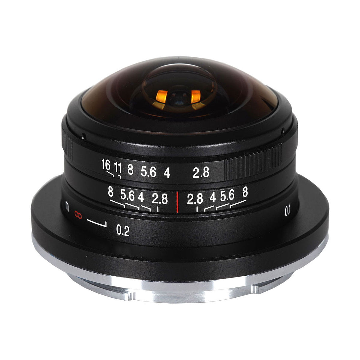 Venus Optics Laowa 4mm f/2.8 Circular Fisheye – Fuji X