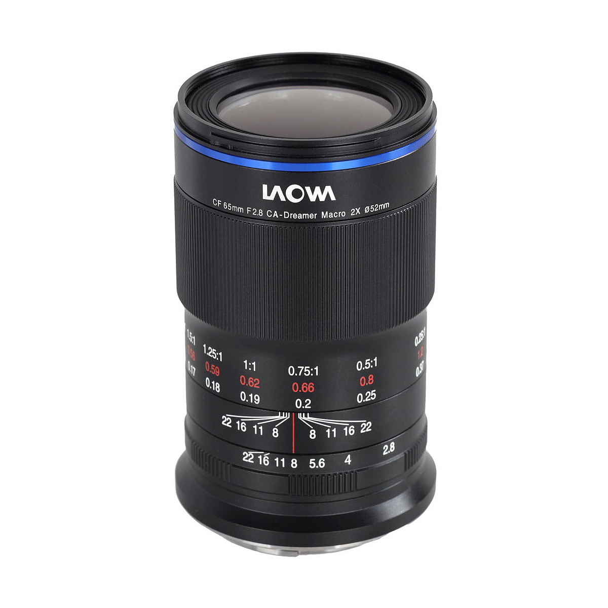 Venus Optics Laowa 65mm f/2.8 2X Ultra-Macro Lens – Fuji X
