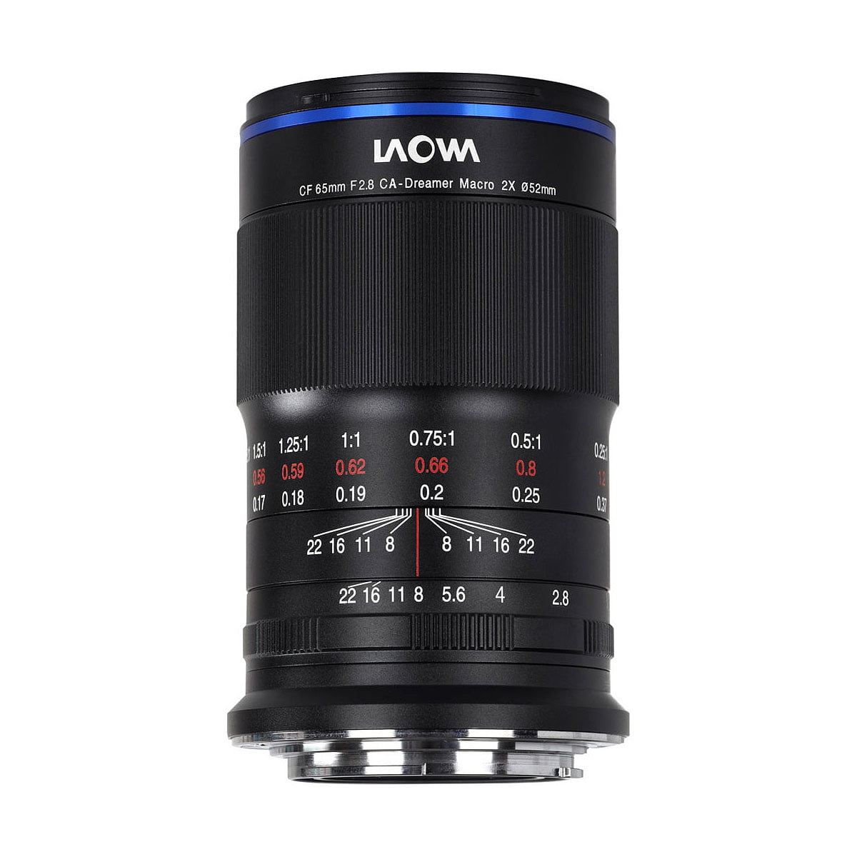 Venus Optics Laowa 65mm f/2.8 2X Ultra-Macro Lens – Fuji X Venus Optics Laowa 65mm f/2.8 2X Ultra-Macro Lens – Fuji X