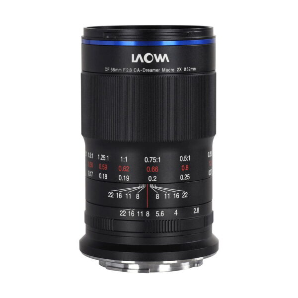 Venus Optics Laowa 65mm f/2.8 2X Ultra-Macro Lens – Fuji X Venus Optics Laowa 65mm f/2.8 2X Ultra-Macro Lens – Fuji X
