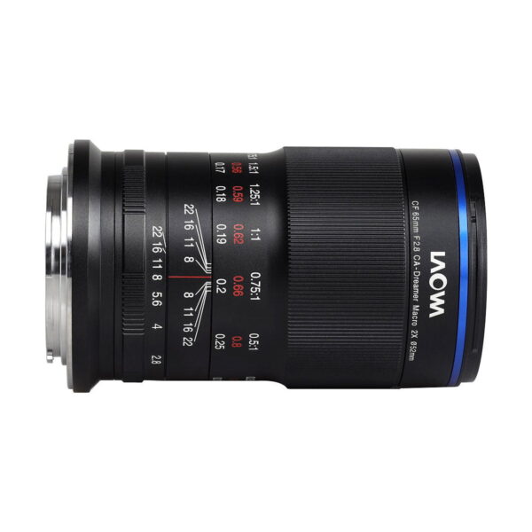 Venus Optics Laowa 65mm f/2.8 2X Ultra-Macro Lens – Fuji X Venus Optics Laowa 65mm f/2.8 2X Ultra-Macro Lens – Fuji X