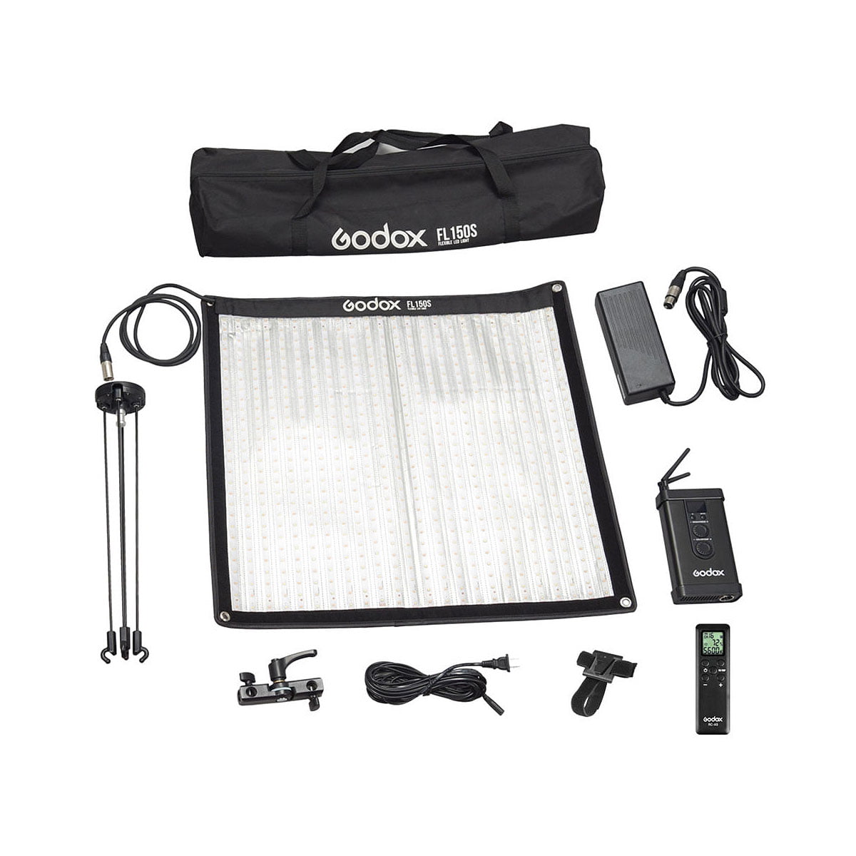 Godox FL150S Flexible LED Paneeli 60x60cm