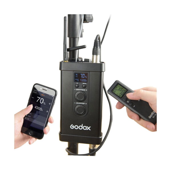 Godox FL60 Flexible LED Paneeli 30x45cm