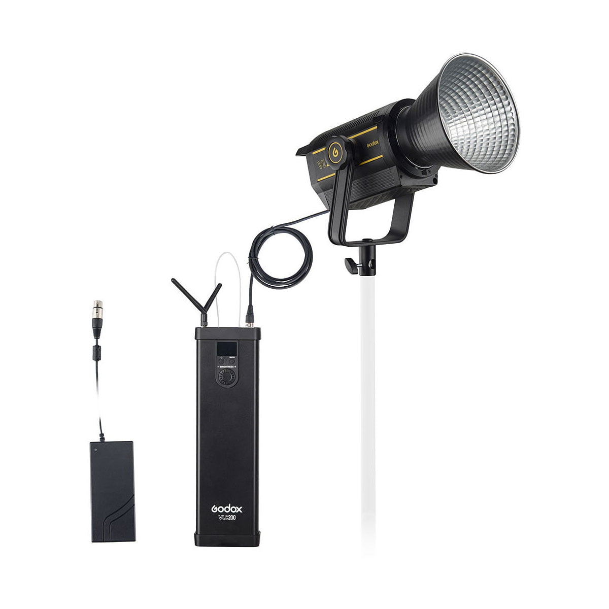 Godox VL-200 Led video light
