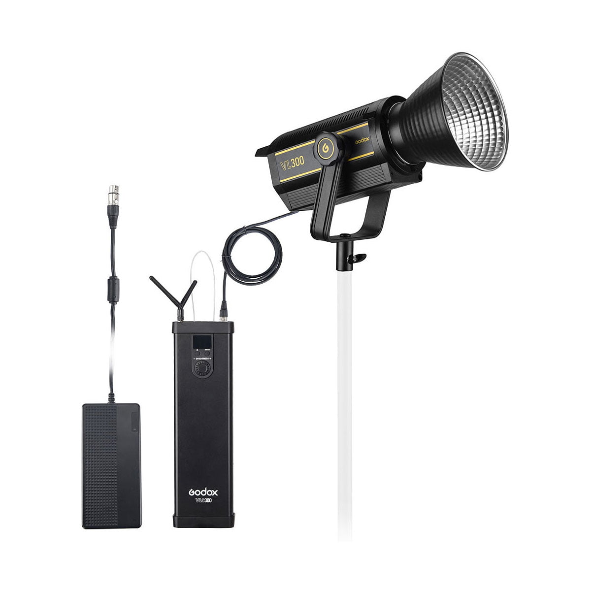 Godox VL300 Led videovalo