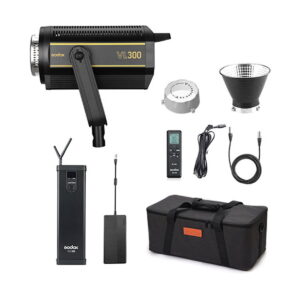 Godox VL300 Led videovalo