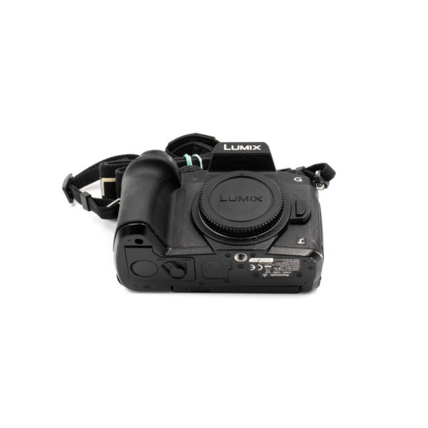 lumix g80 3