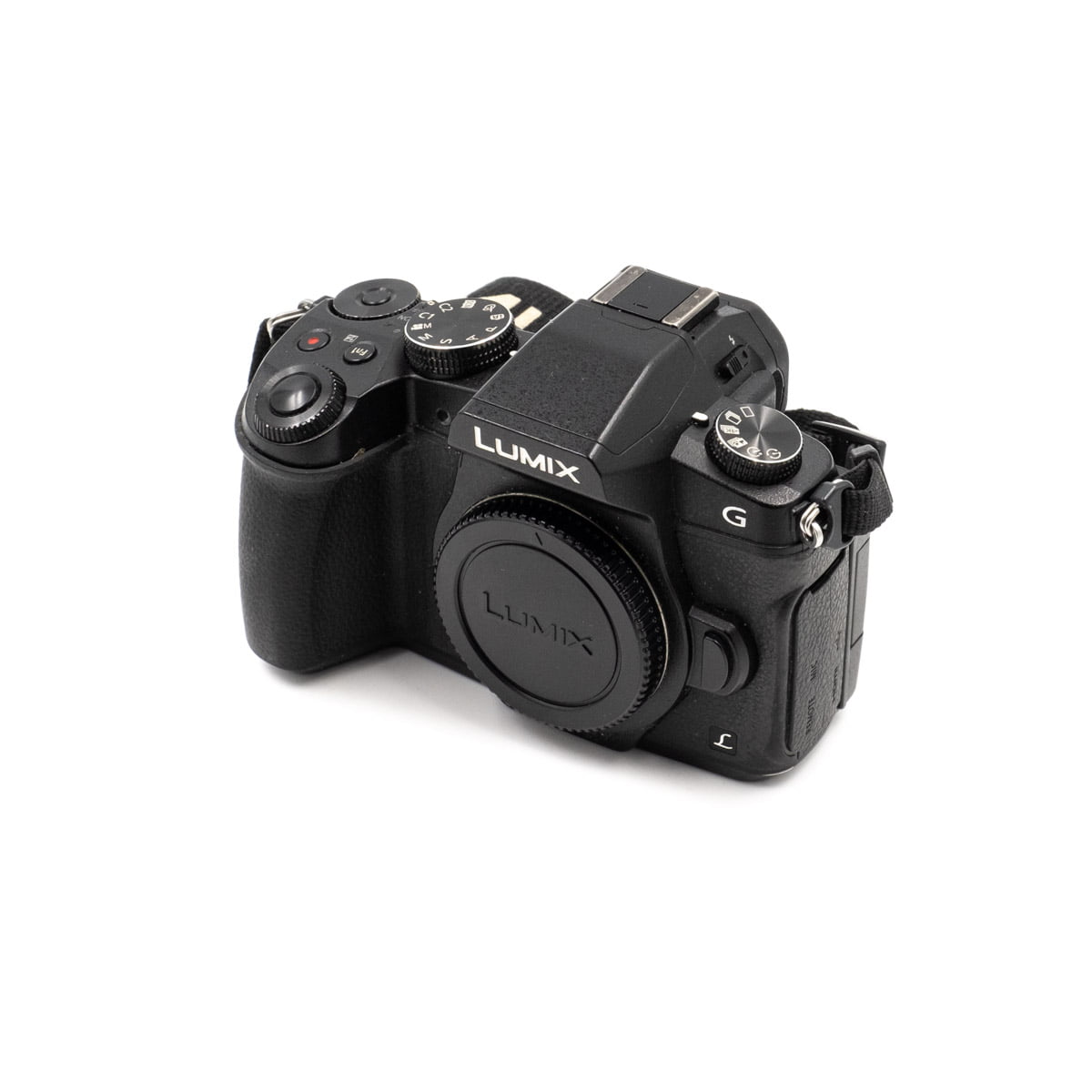 lumix g80 lumix g80