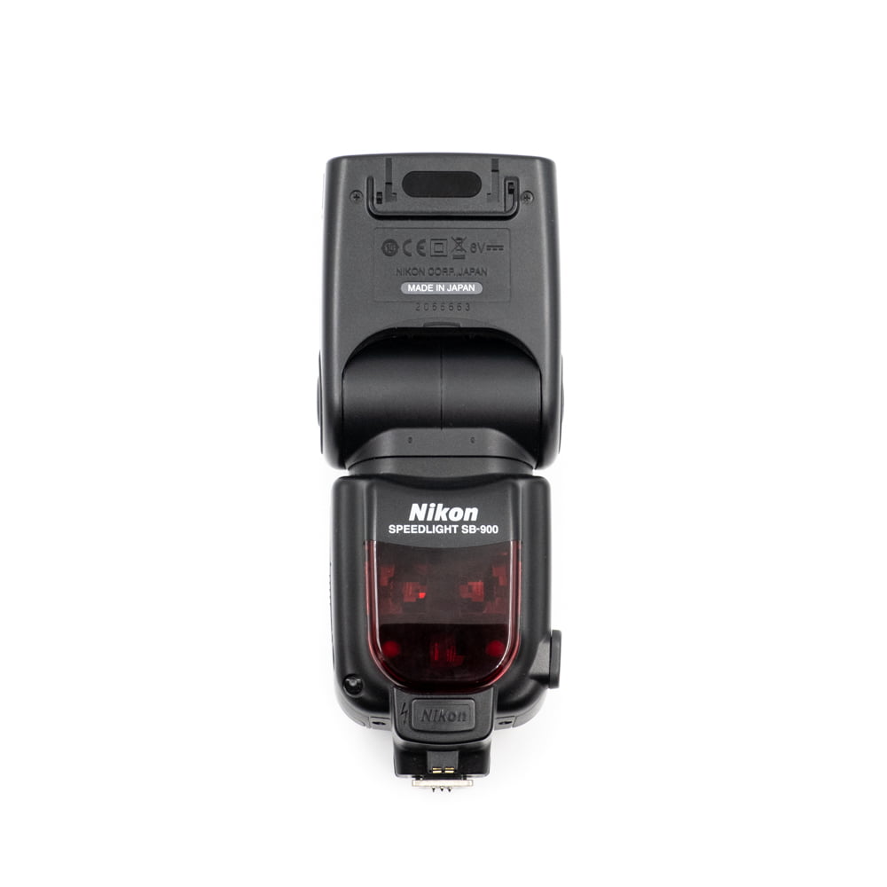 nikon sb 900